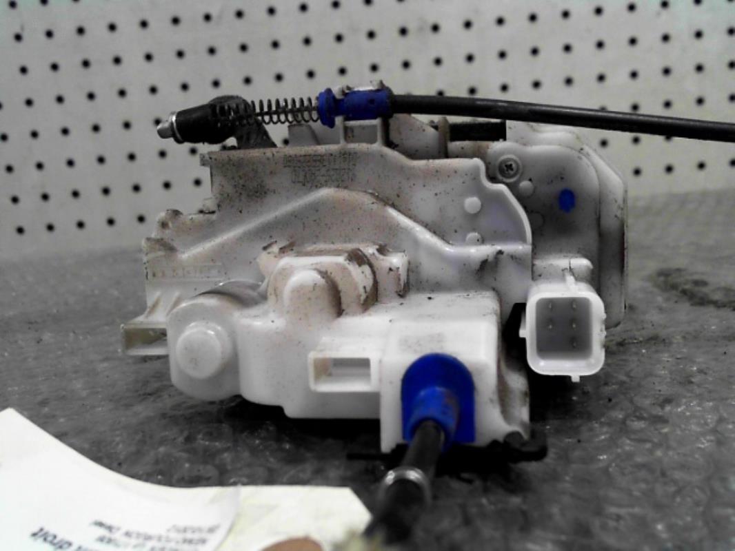 Serrure avant droit CITROEN NEMO Diesel - 1
