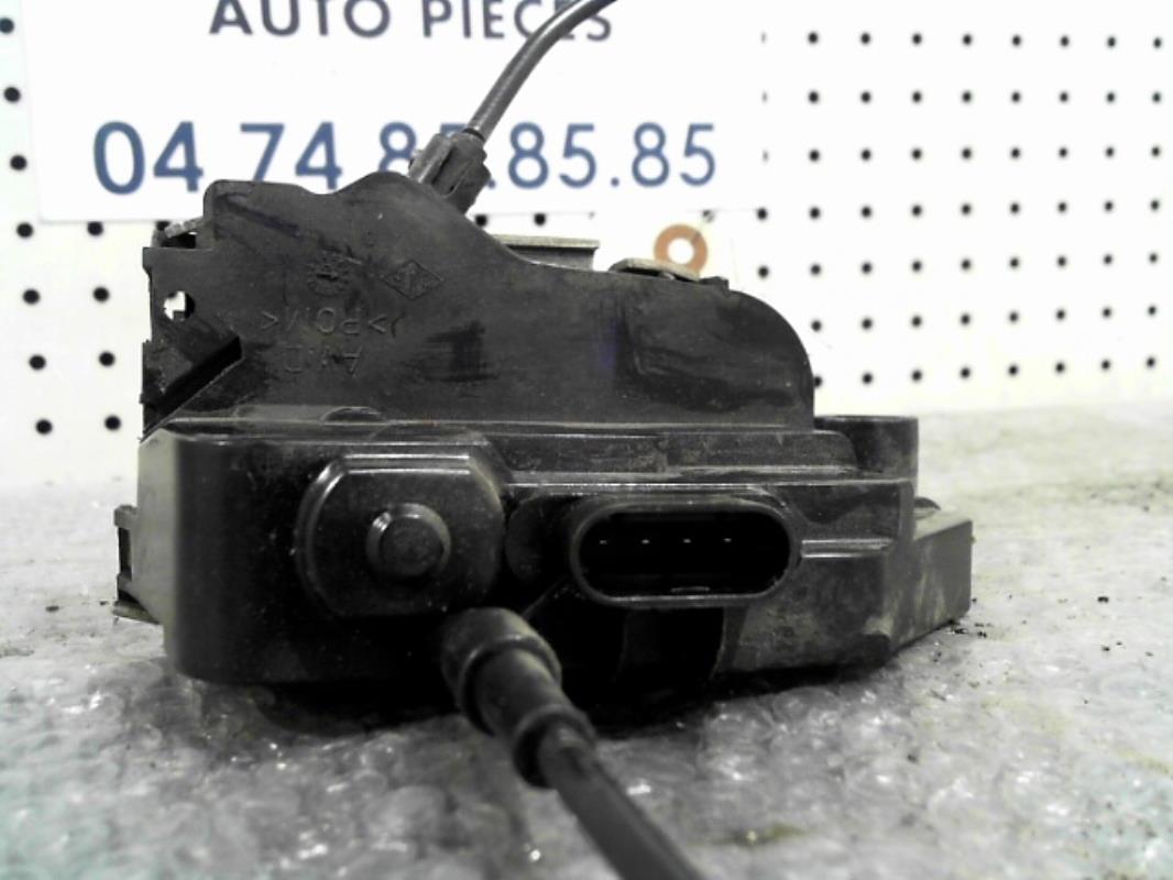 Serrure avant droit RENAULT SCENIC 2 PHASE 1 Diesel - 1