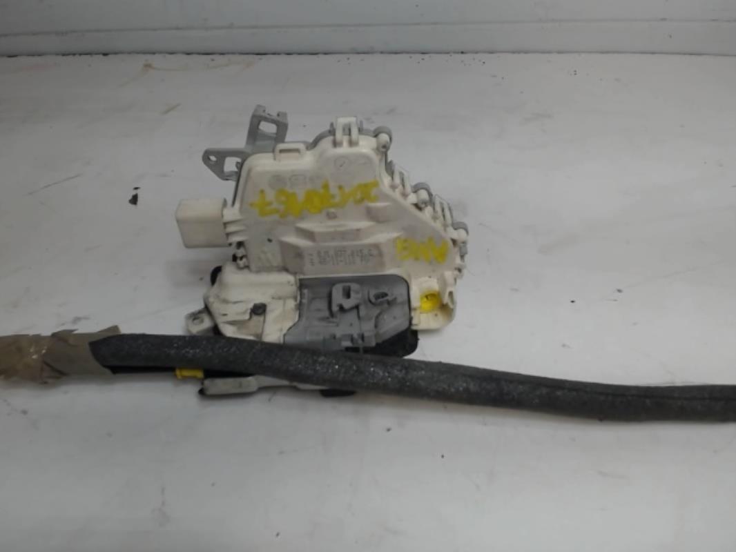 Serrure avant gauche AUDI A1 1 PHASE 1 Diesel - 1
