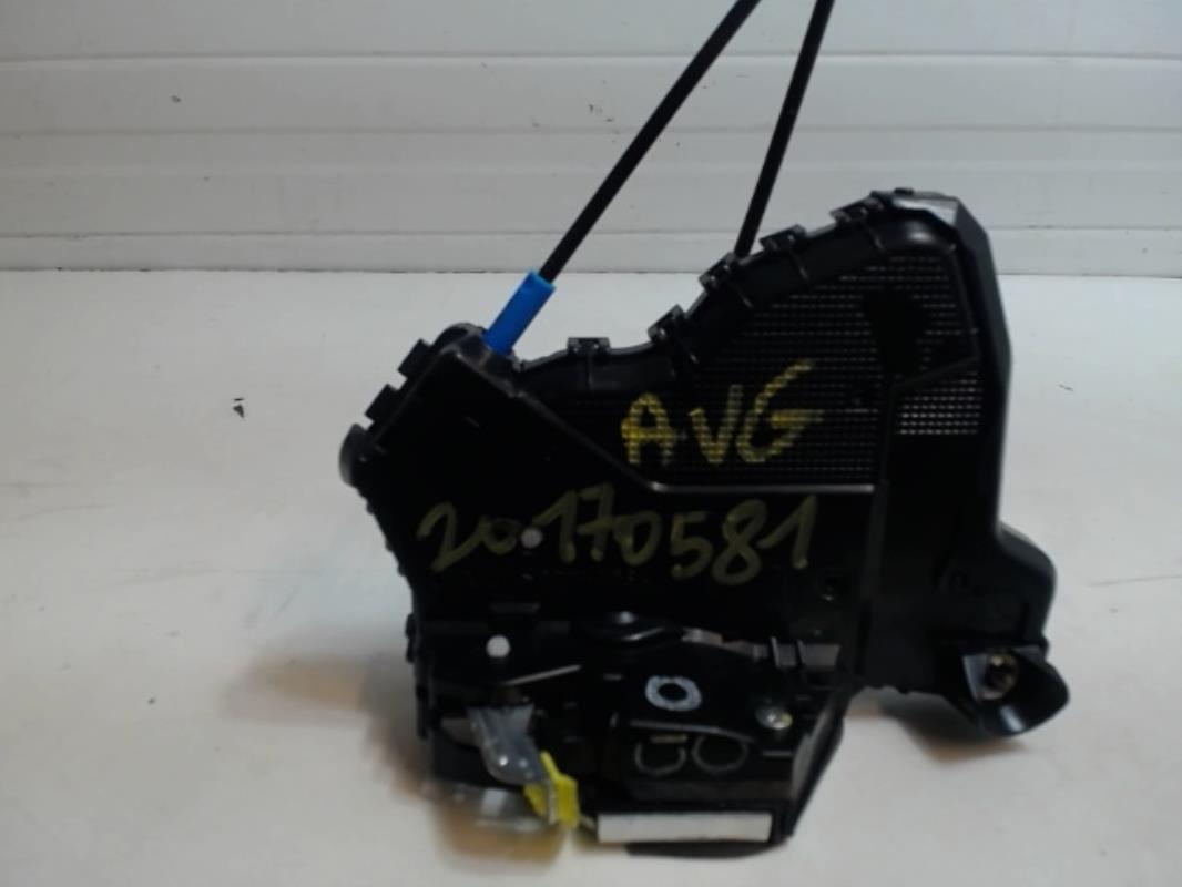 Serratura anteriore sinistra TOYOTA AURIS 2 PHASE 2 Gasolina/Híbrido - 1