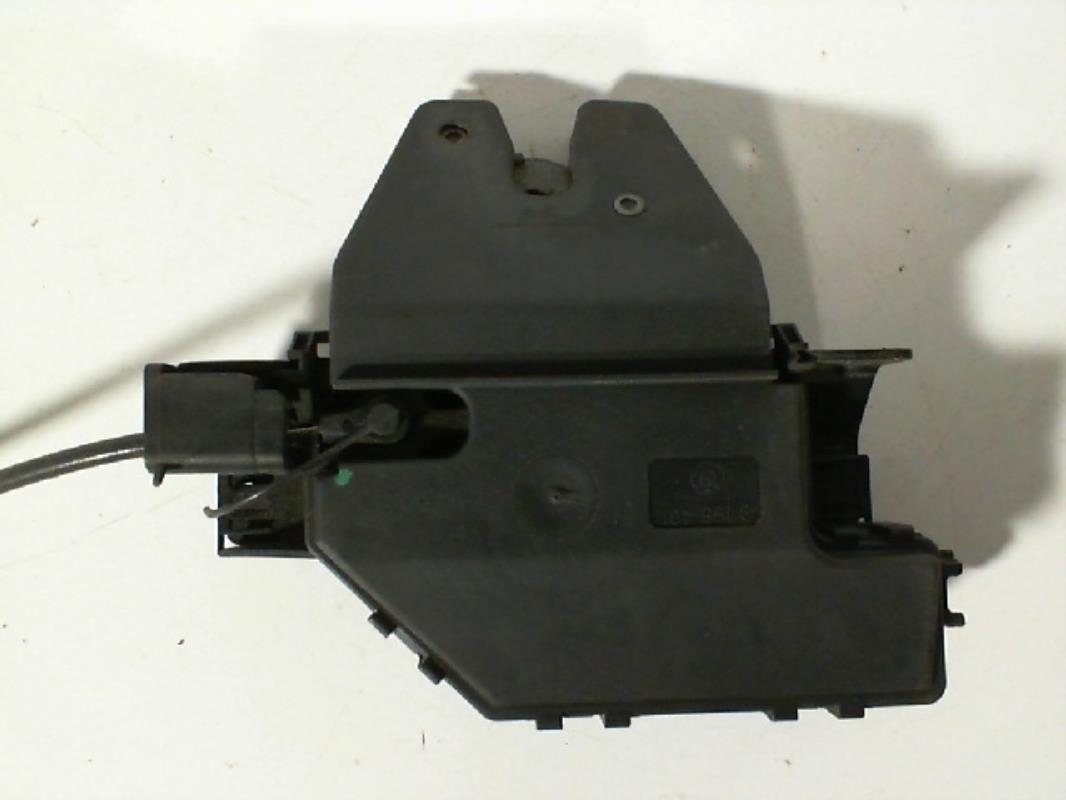 Serrure de coffre BMW SERIE 3 E93 CABRIO PHASE 2  - 1