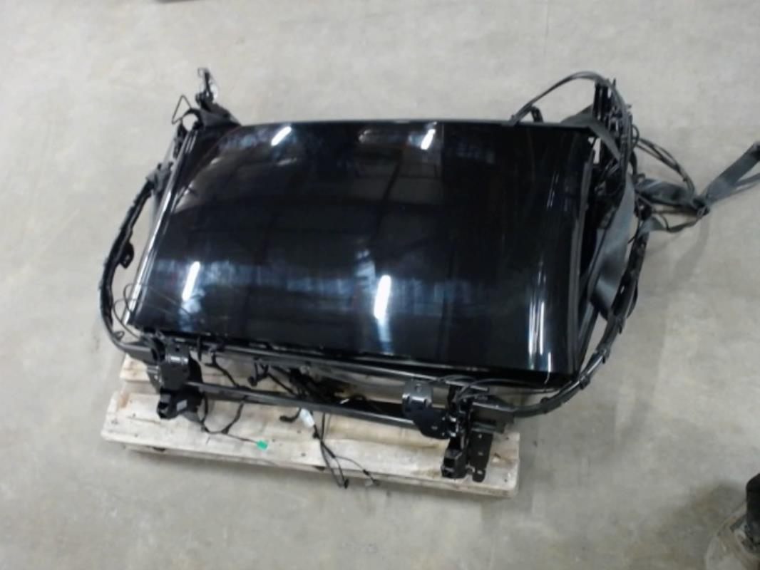 Toit ouvrant PEUGEOT 207 PHASE 1 CABRIOLET Diesel - 1