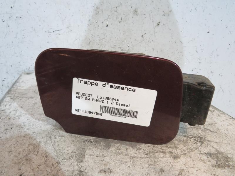 Trappe d'essence PEUGEOT 407 PHASE 1 BREAK Diesel - 1