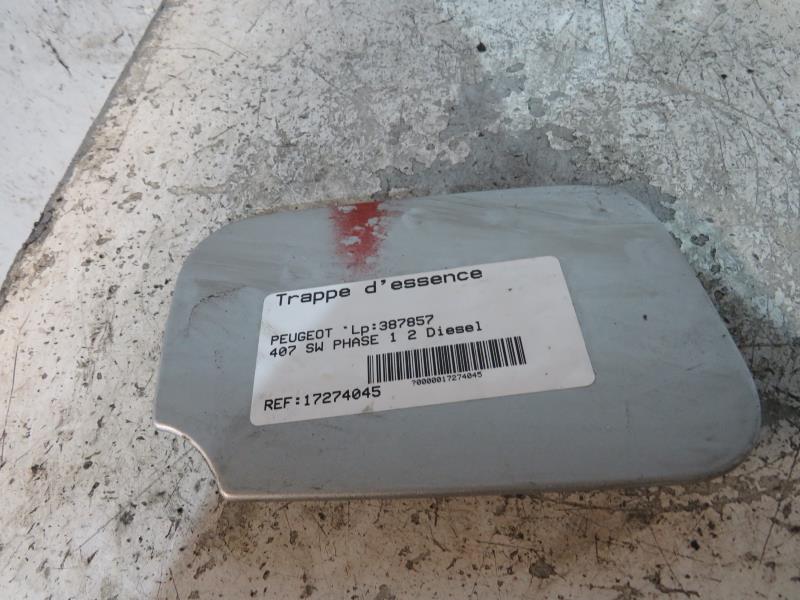 Trappe d'essence PEUGEOT 407 PHASE 1 BREAK Diesel - 1
