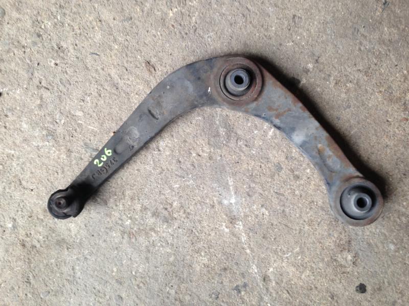 Triangle avant gauche PEUGEOT 206 PHASE 1 Essence - 1