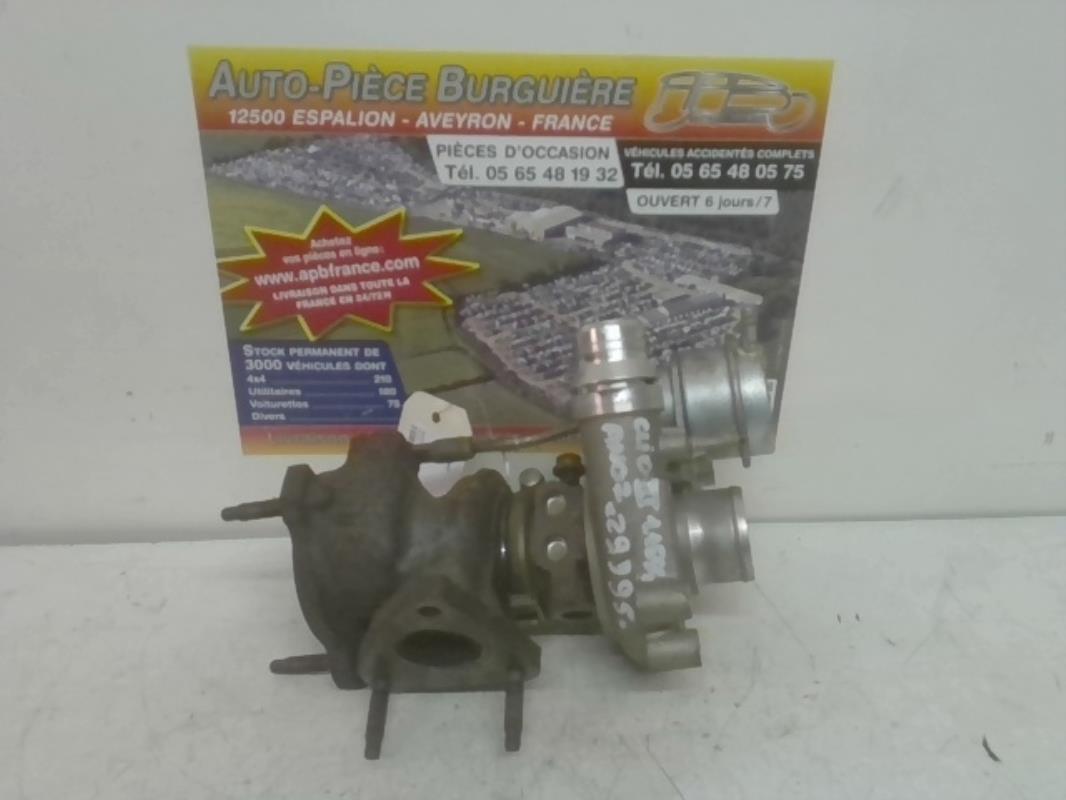 Turbo RENAULT CLIO 3 PHASE 1 Essence - 1