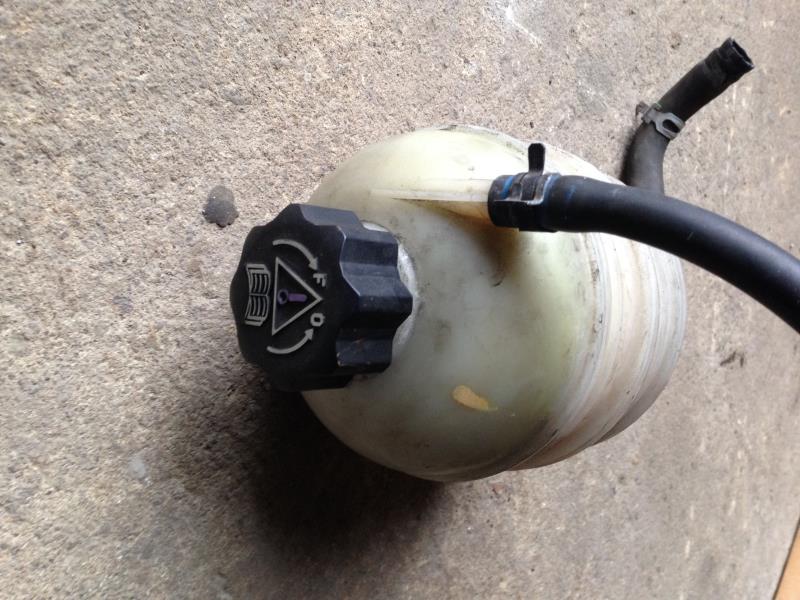 Vase d'expansion PEUGEOT 206 PHASE 1 Essence - 1
