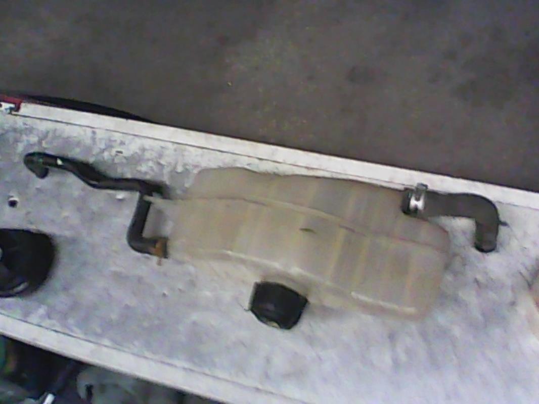 Vaso di espansione RENAULT CLIO 3 PHASE 2 Diésel - 1