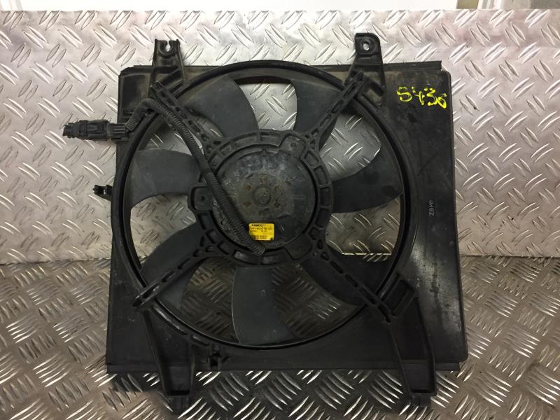 Ventilateur HYUNDAI ACCENT 2 Diesel - 1