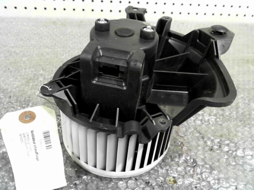 Ventilateur chauffage CITROEN NEMO Diesel - 1