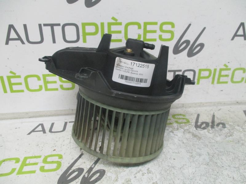 Pulseur d'air CITROEN XSARA PHASE 2 COUPE Essence - 1