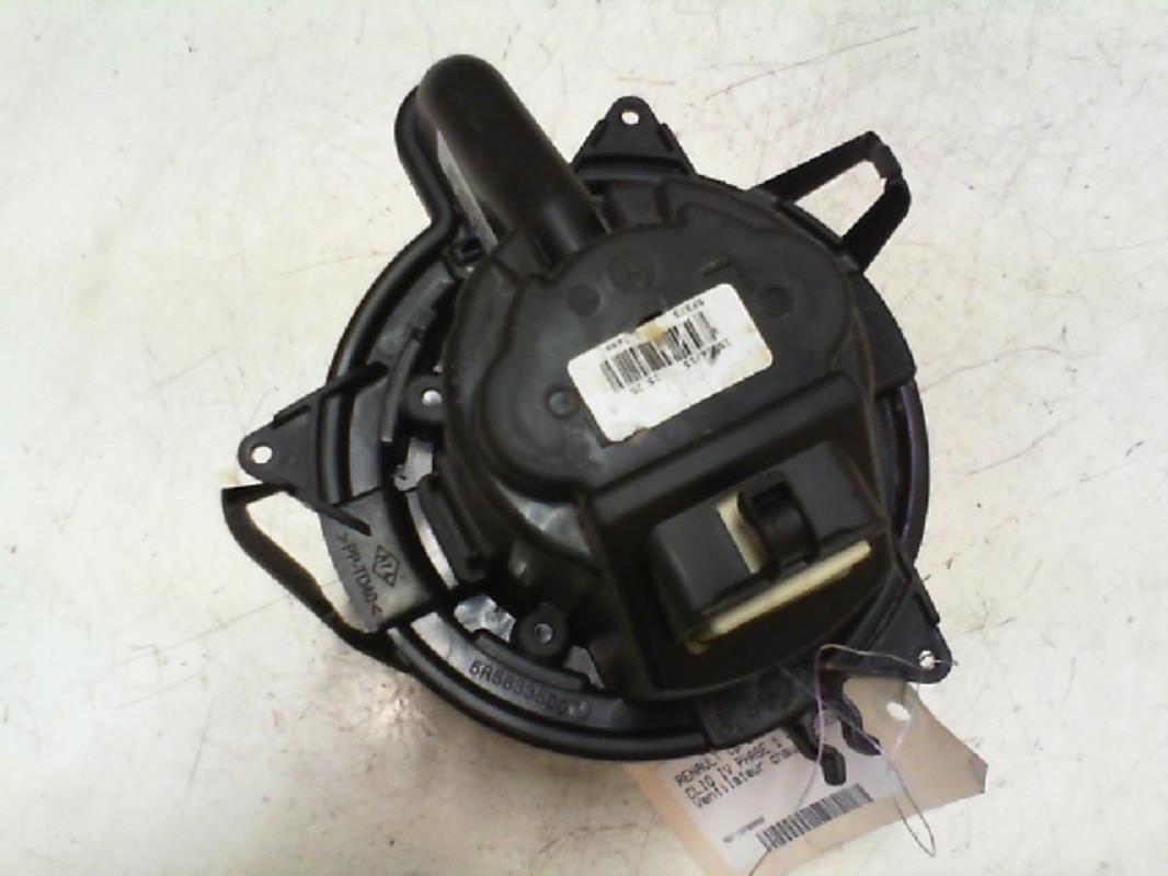 Ventilateur chauffage RENAULT CLIO 4 PHASE 1 Essence - 1