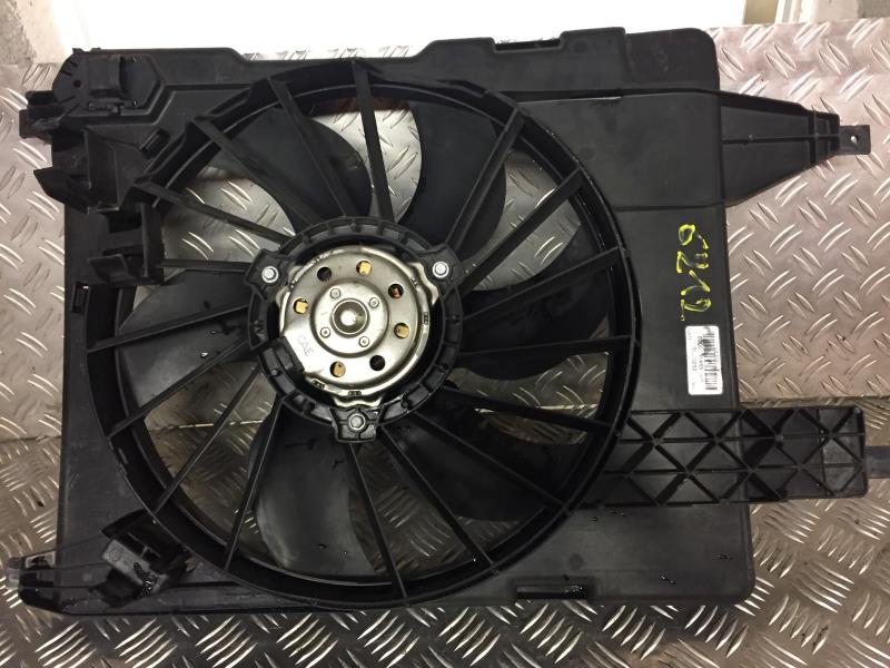 Ventilateur eau RENAULT MEGANE 2 PHASE 2 Diesel - 1