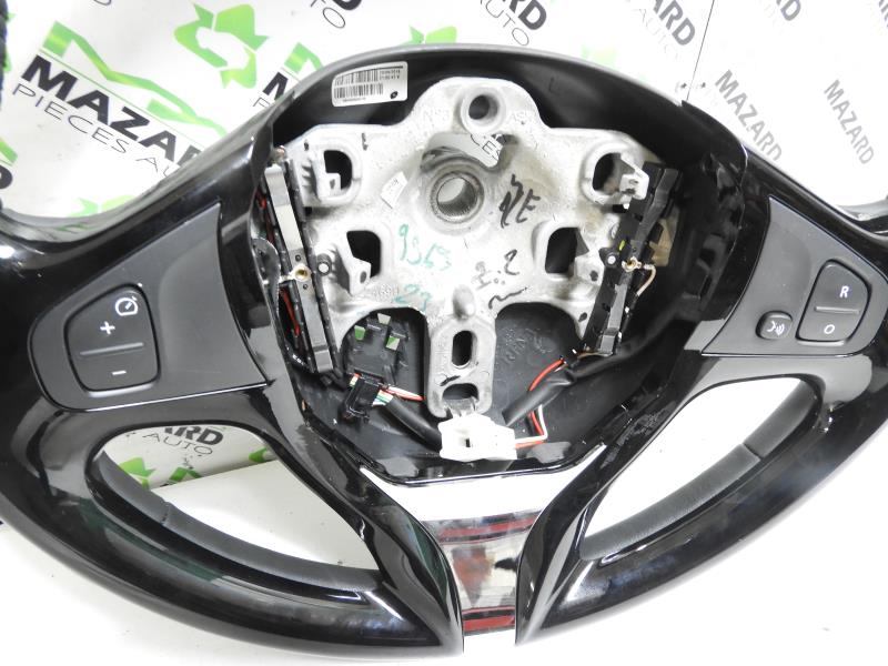 Image Volant - RENAULT CAPTUR 1