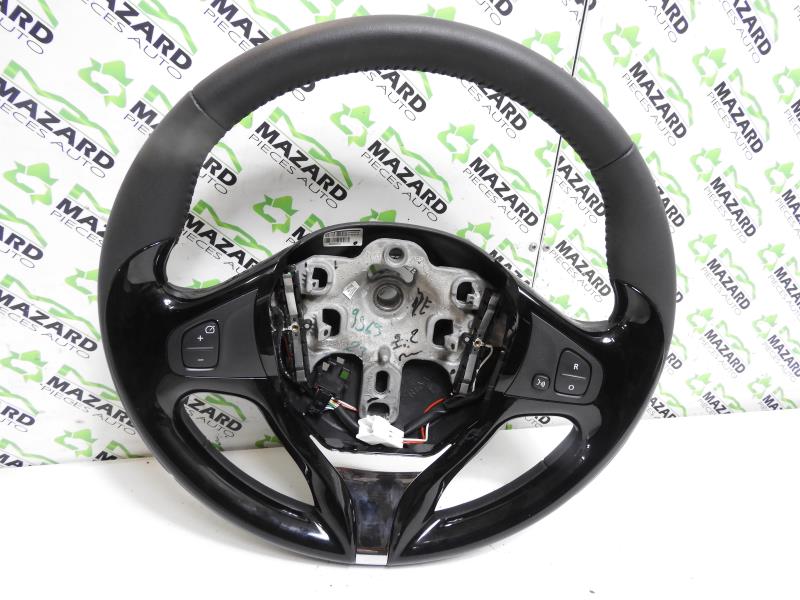 Image Volant - RENAULT CAPTUR 1