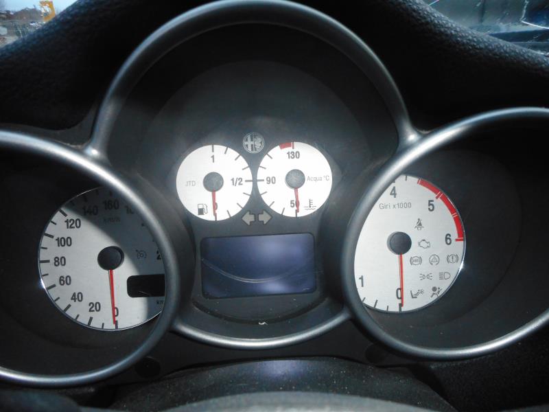 Image Jante - ALFA ROMEO 147