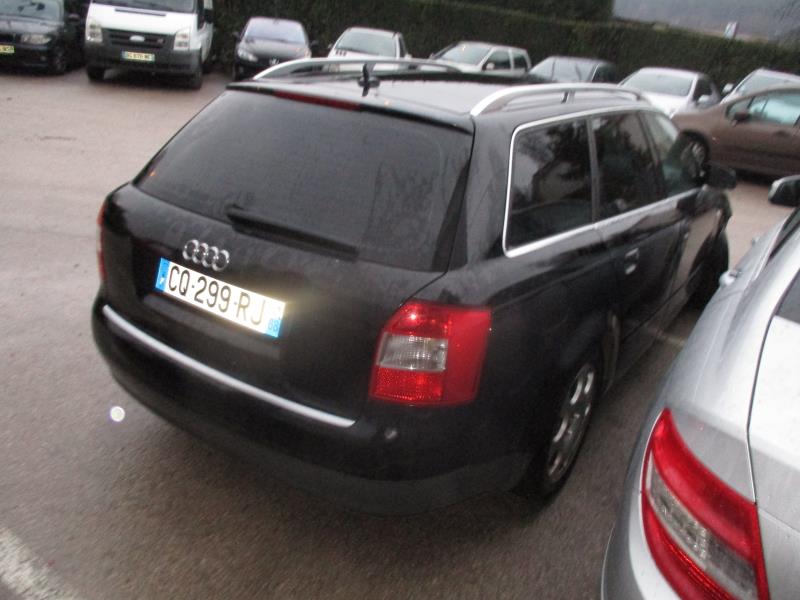 Anti brouillard gauche (feux) AUDI A4 2 AVANT PHASE 1 BREAK Diesel - 1