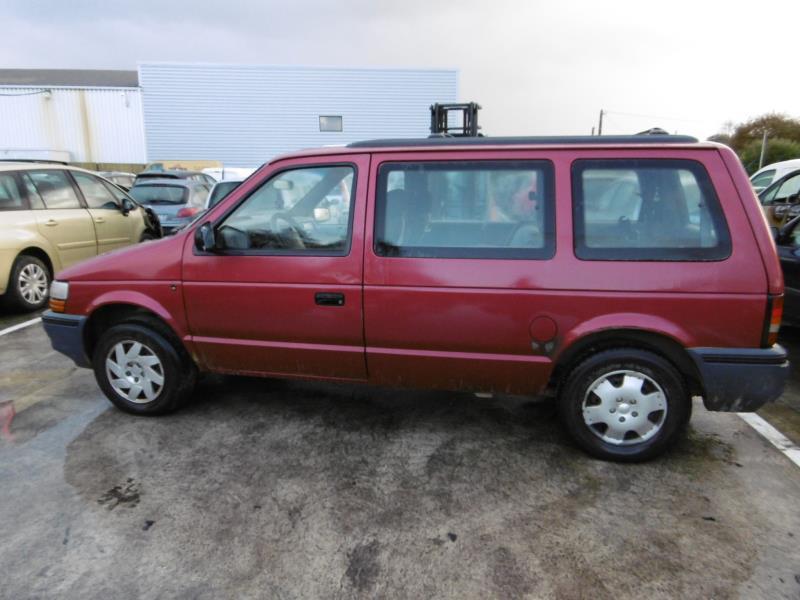 Image Retroviseur droit - CHRYSLER VOYAGER/GRAND VOYAGER 1991