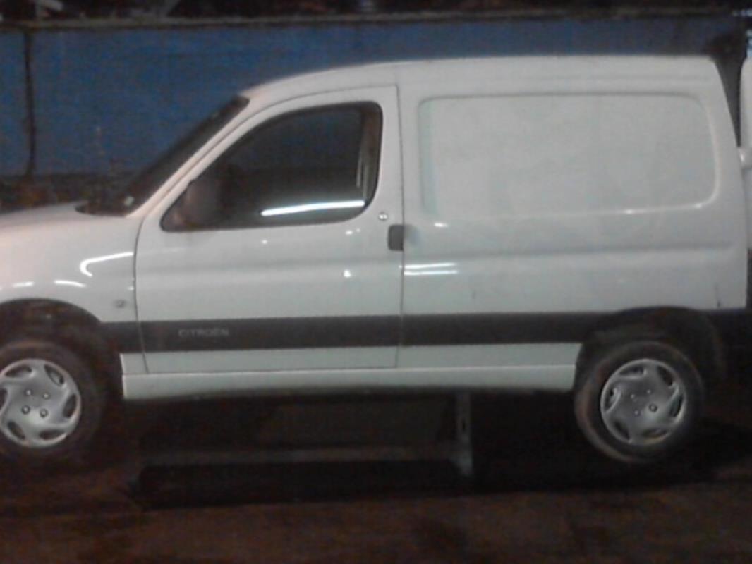 Capot CITROEN BERLINGO 1 PHASE 2 Diesel - 1