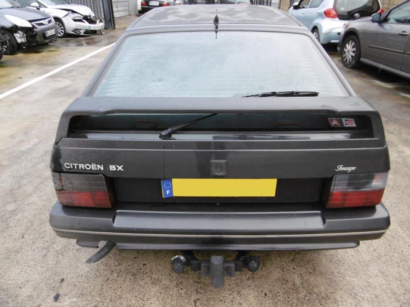Image Feu arriere principal droit (feux) - CITROEN BX