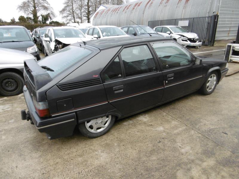 Image Feu arriere principal droit (feux) - CITROEN BX