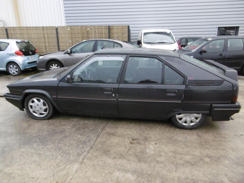 Image Feu arriere principal droit (feux) - CITROEN BX