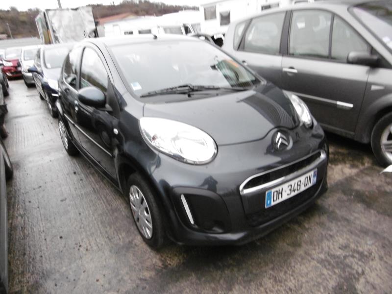 Fusee avant gauche CITROEN C1 1 PHASE 2 Essence - 1