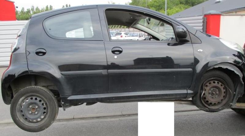Capot CITROEN C1 1 PHASE 1 Essence - 1
