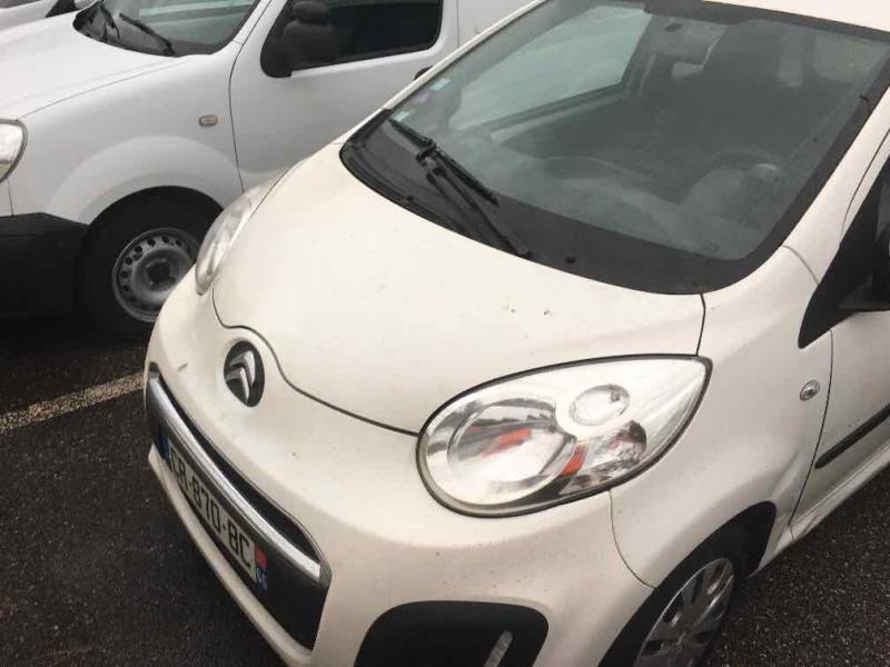 Ammortizzatore anteriore sinistro CITROEN C1 1 PHASE 3 Gasolina - 1