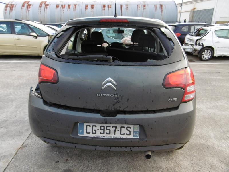 Image Feu arriere principal droit (feux) - CITROEN C3 2