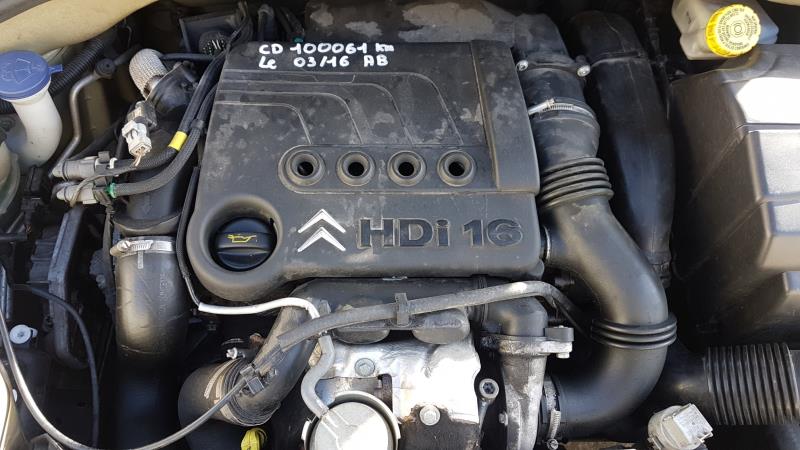 Image Boite de vitesses - CITROEN C3 1