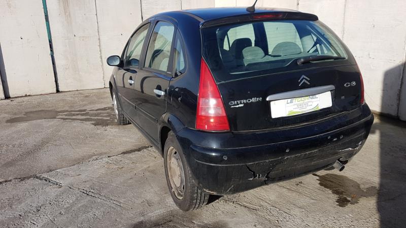 Image Boite de vitesses - CITROEN C3 1