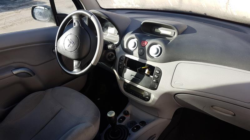 Image Boite de vitesses - CITROEN C3 1