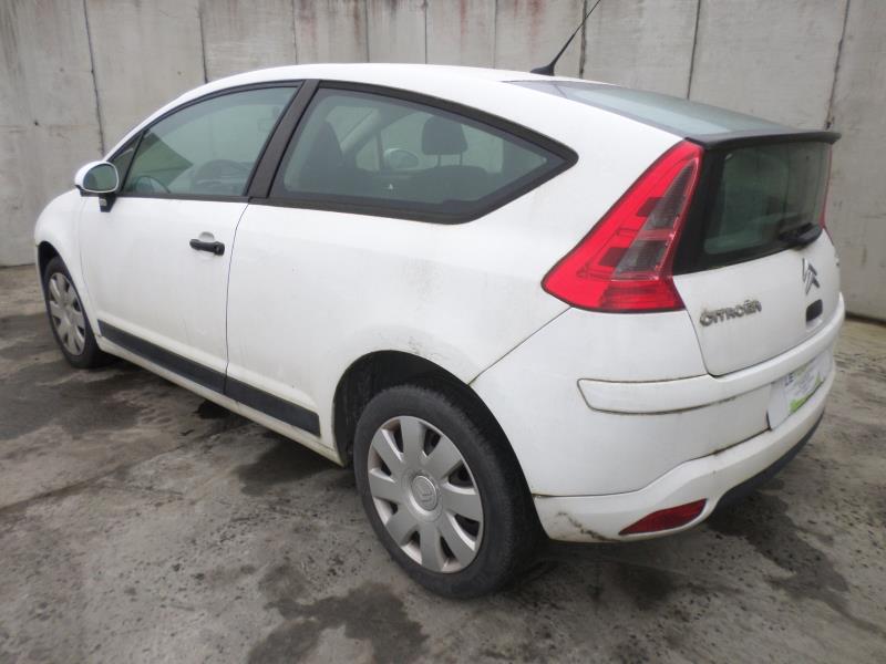 Image Feu arriere principal gauche (feux) - CITROEN C4 1