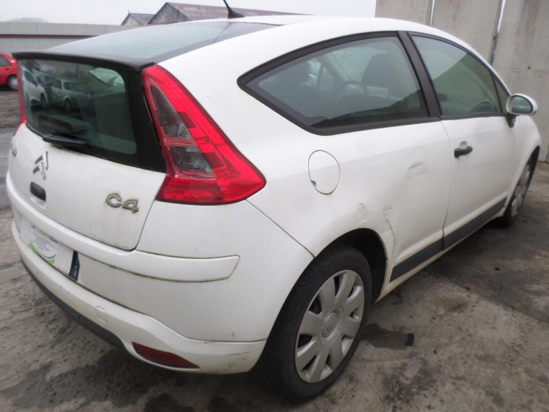 Image Feu arriere principal gauche (feux) - CITROEN C4 1