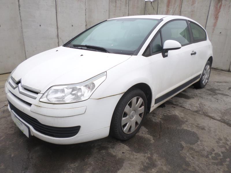 Image Feu arriere principal gauche (feux) - CITROEN C4 1