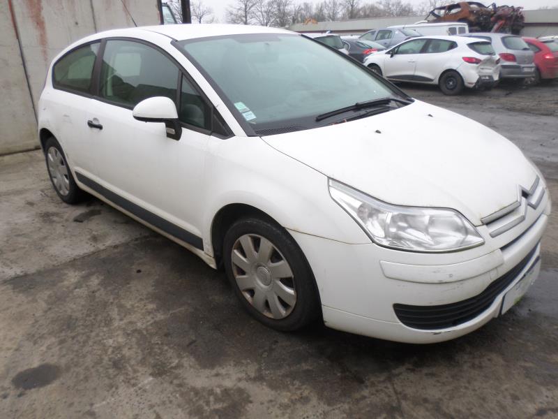 Image Feu arriere principal gauche (feux) - CITROEN C4 1
