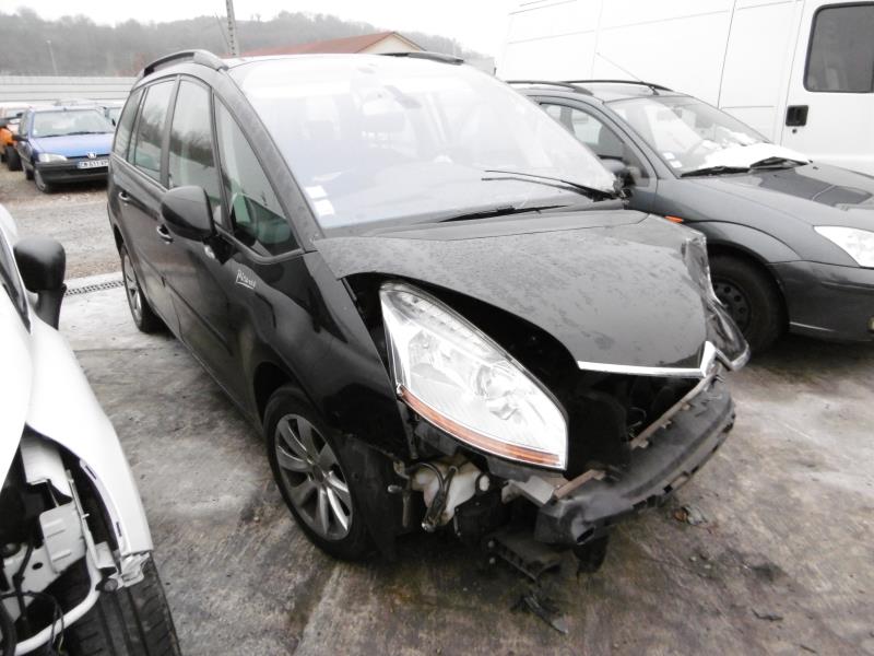 Sedile posteriore centrale CITROEN C4 GRAND PICASSO 1 Diésel - 1