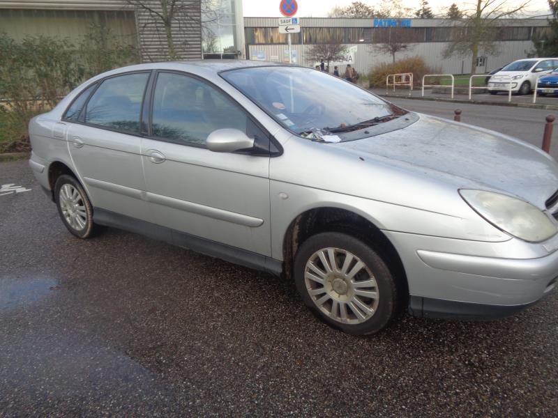 Cardan droit (transmission) CITROEN C5 1 PHASE 1 Essence - 1