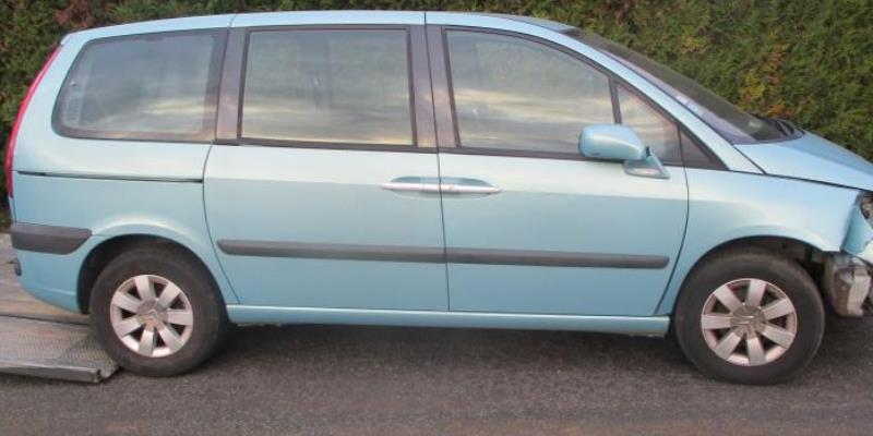 Radiateur eau CITROEN C8 Diesel - 1