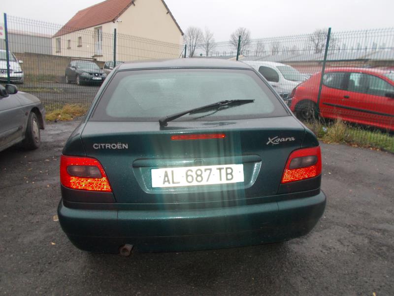 Cintura di sicurezza anteriore destra CITROEN XSARA PHASE 1 Gasolina - 1