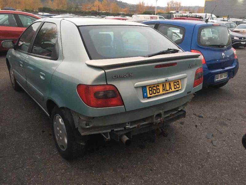 Cintura di sicurezza posteriore destra CITROEN XSARA PHASE 1 Diésel - 1