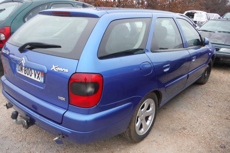 Pare choc arriere CITROEN XSARA PHASE 2 BREAK Diesel - 1
