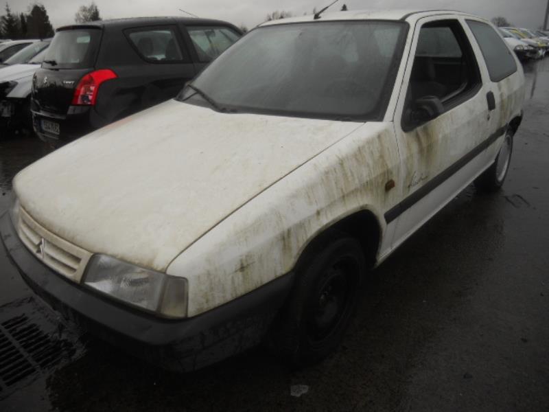 Braccio tergicristallo anteriore CITROEN ZX PHASE 2 Gasolina - 1