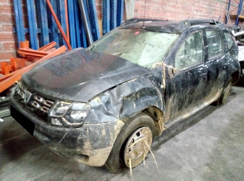 Triangle avant gauche DACIA DUSTER 1 PHASE 2 Diesel - 1
