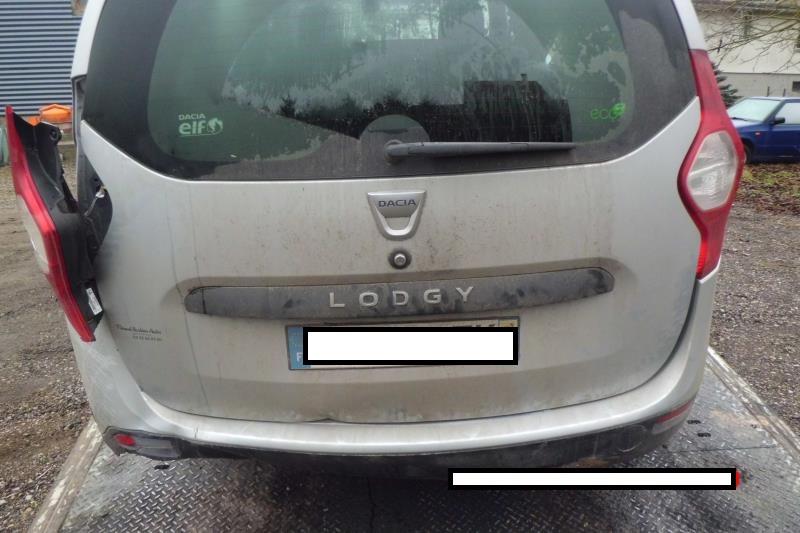 Demarreur DACIA LODGY PHASE 1 Diesel - 1