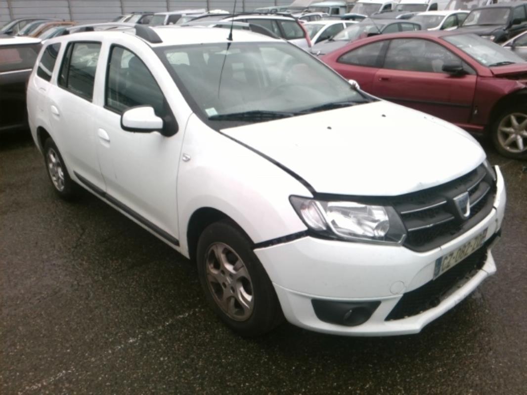 Image Cardan droit (transmission) - DACIA LOGAN MCV 2