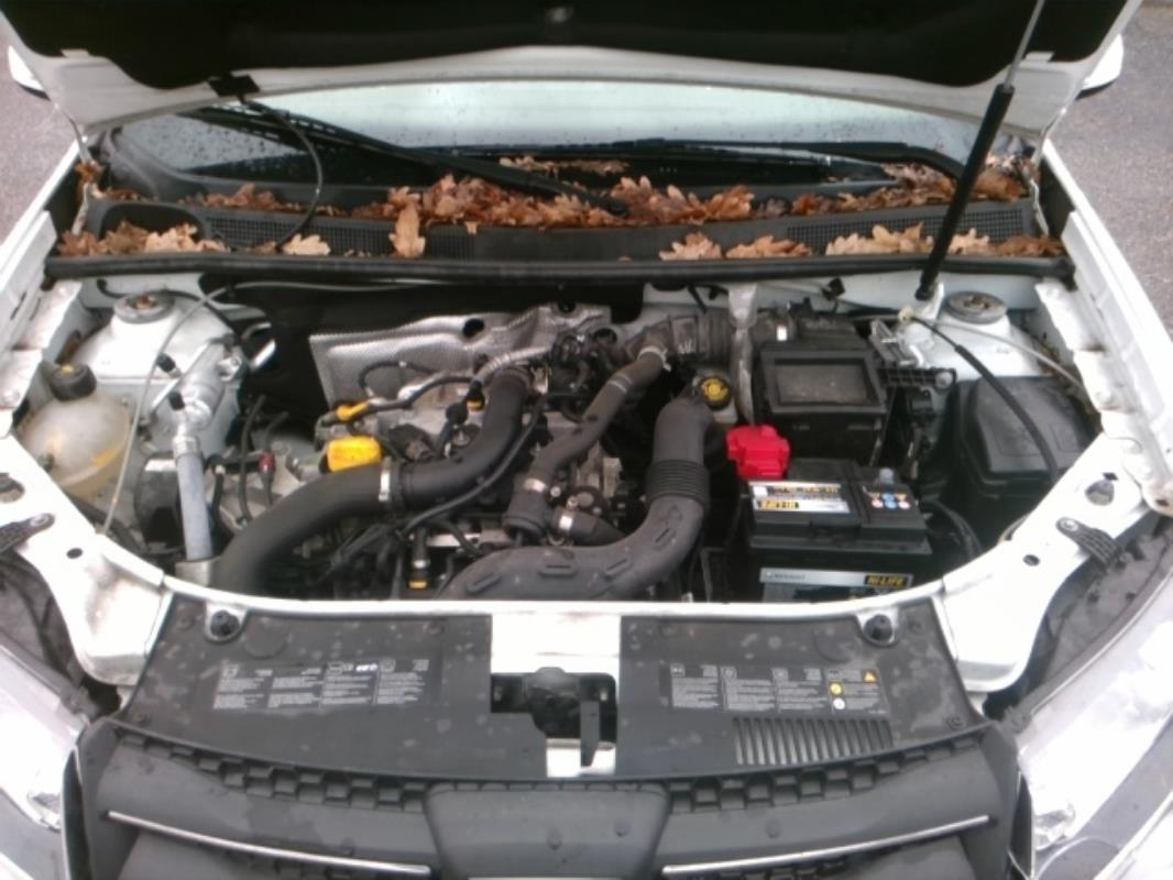 Image Cardan droit (transmission) - DACIA LOGAN MCV 2