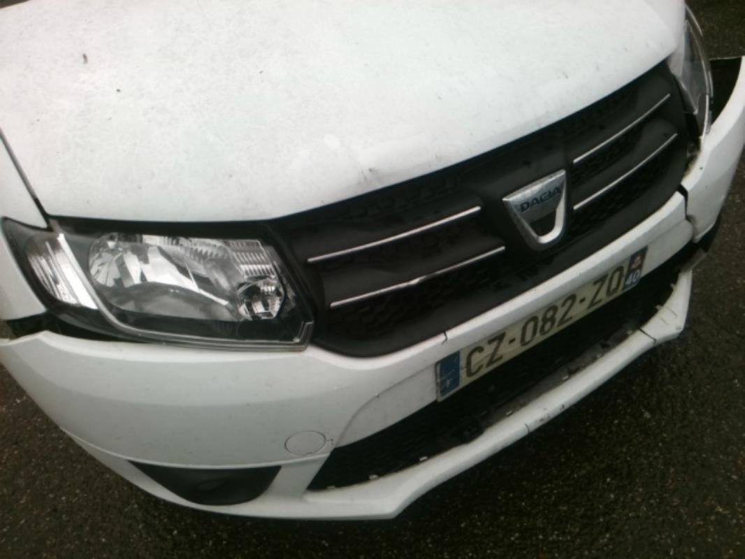 Image Cardan droit (transmission) - DACIA LOGAN MCV 2