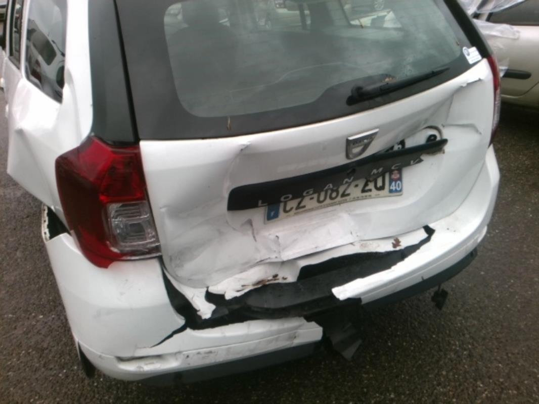 Image Cardan droit (transmission) - DACIA LOGAN MCV 2